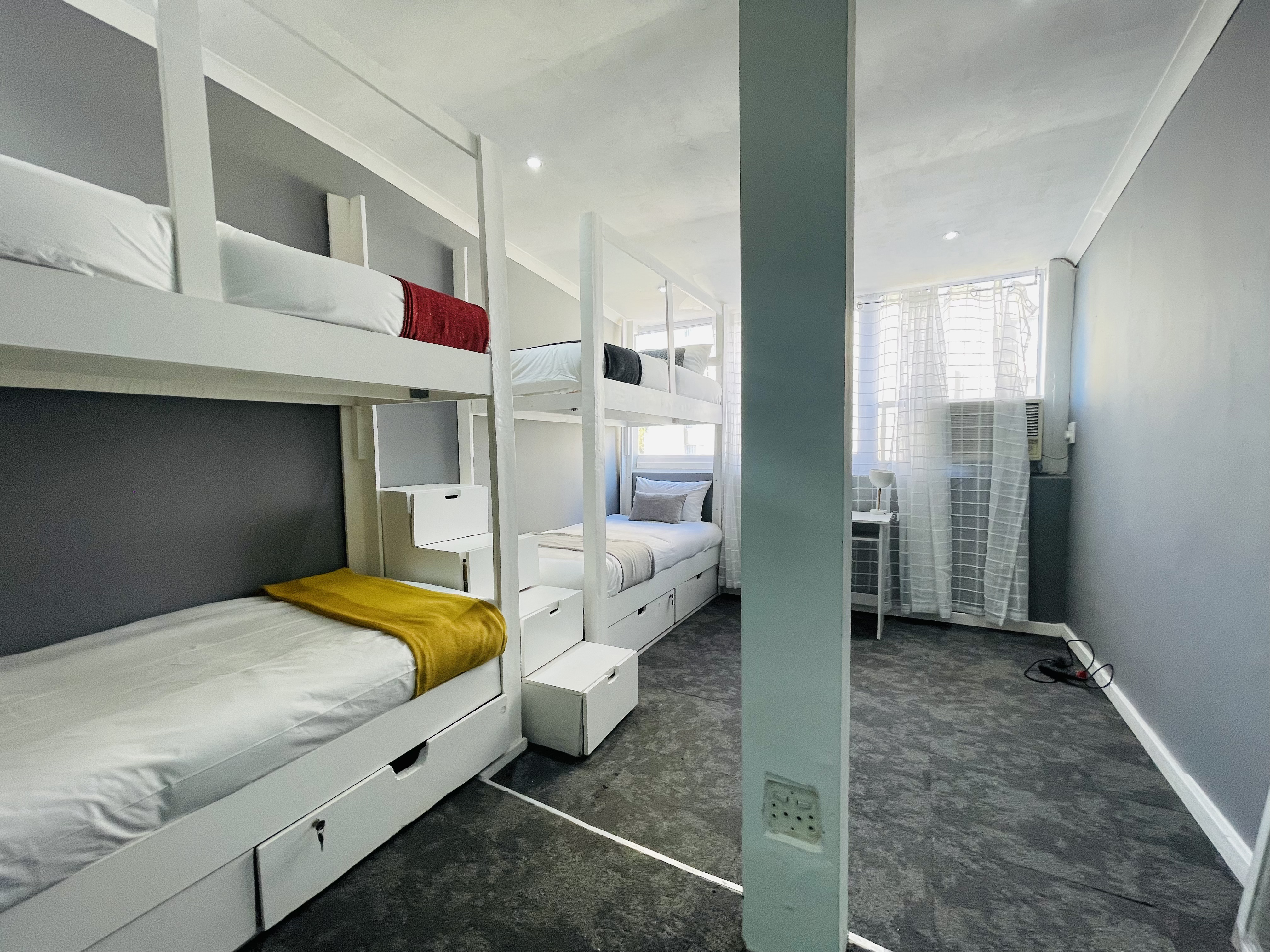 Kruger Park Male - Hostel