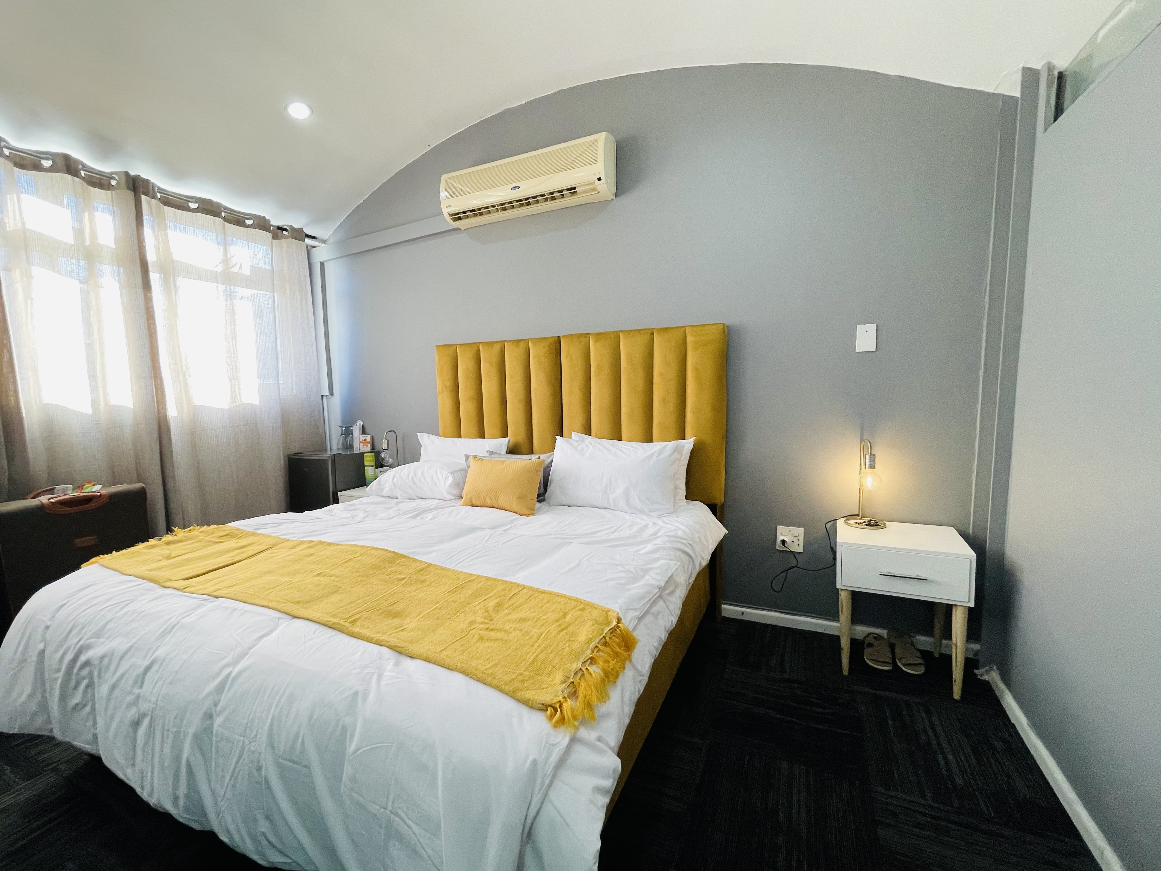 Private Rooms