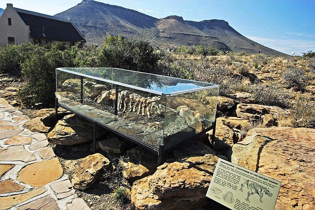 Karoo National Park Fossil Trail - Central Karoo, South Africa