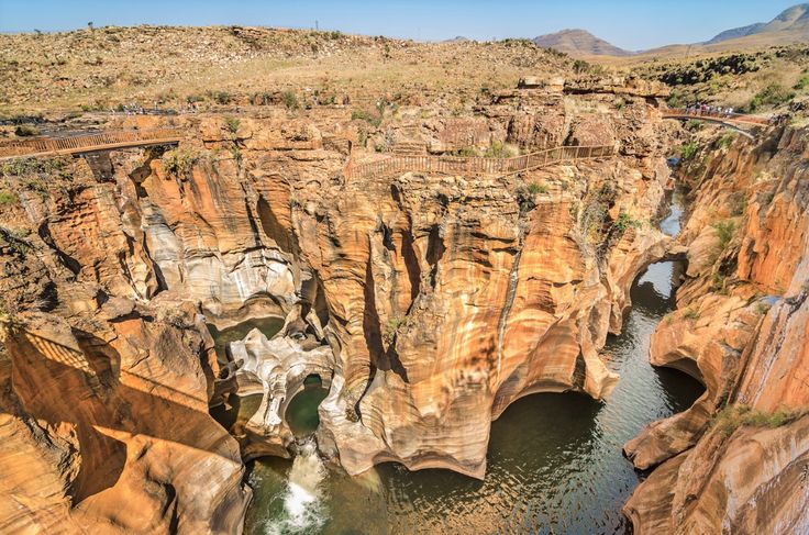 South Africa’s Panorama Route And Blyde River Canyon _ Travel_Earth